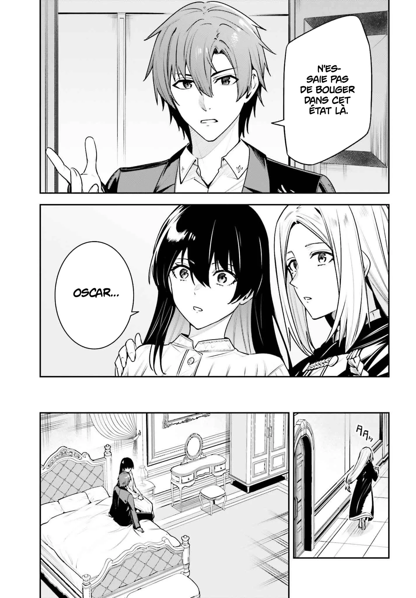 Read Unnamed memory FR Manga Online