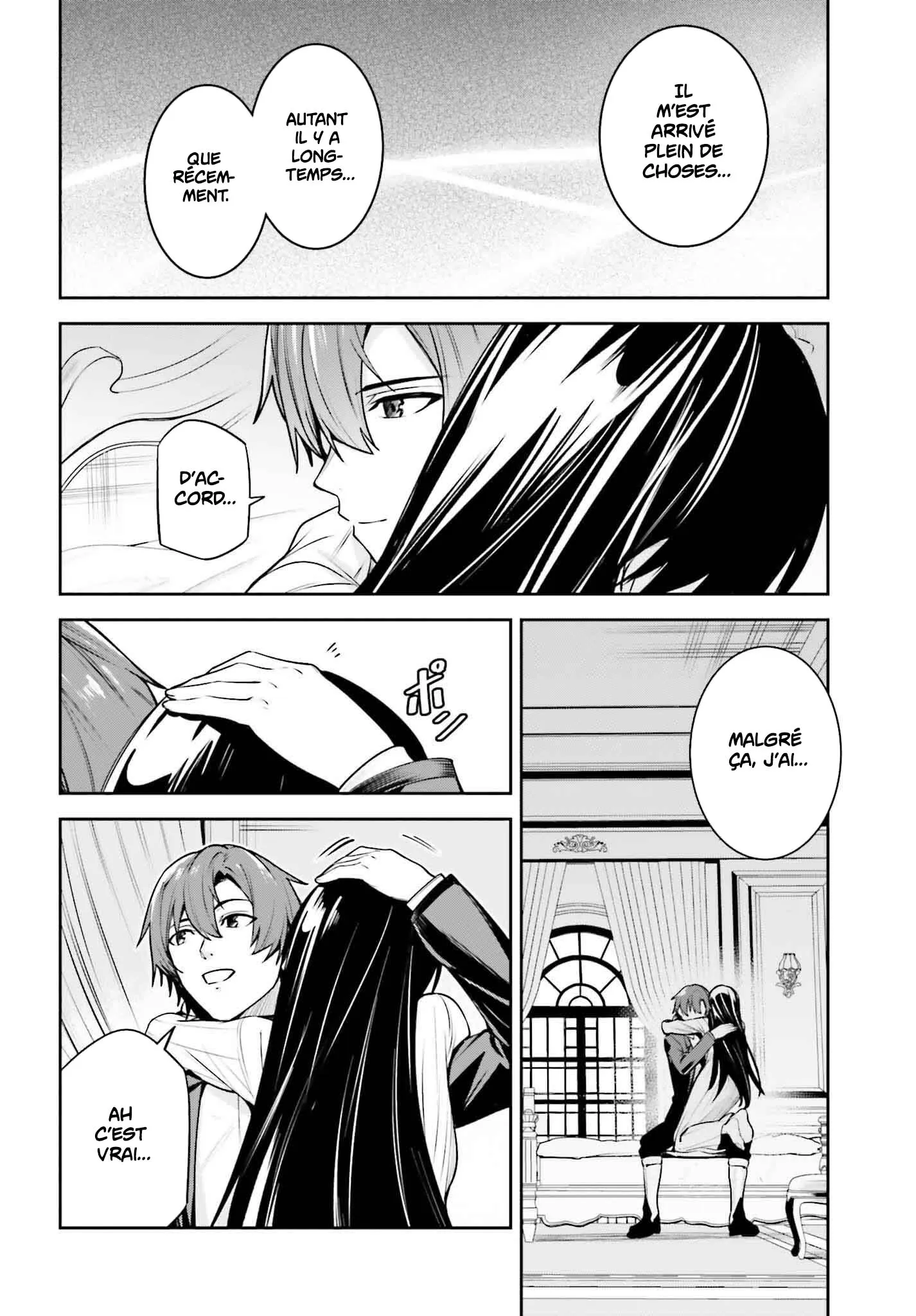 Read Unnamed memory FR Manga Online