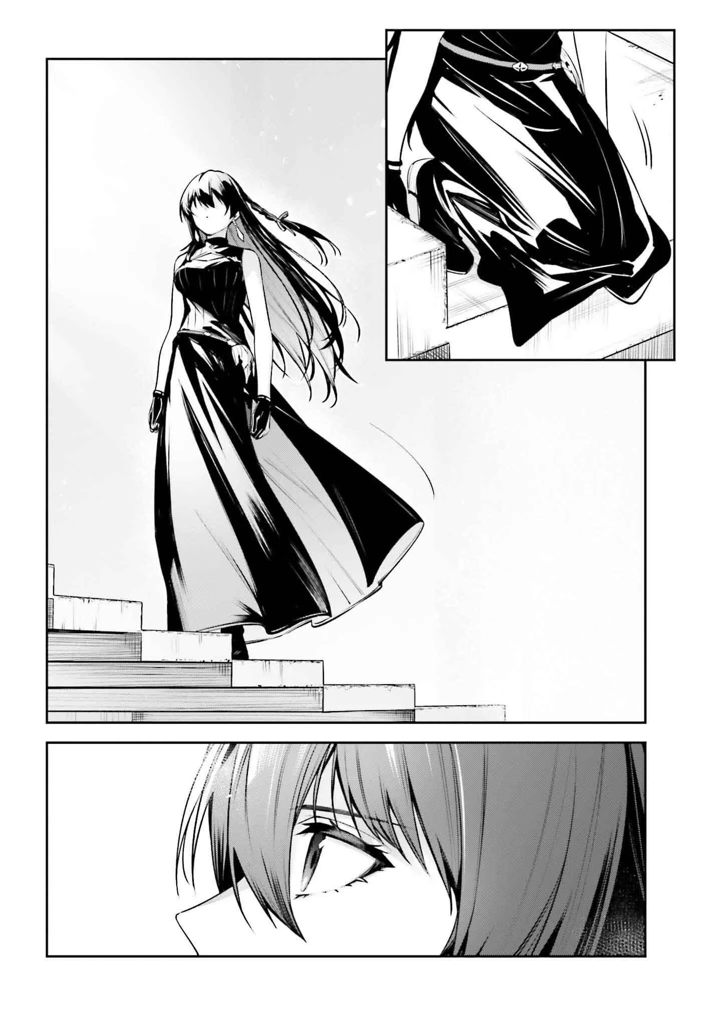 Read Unnamed memory FR Manga Online