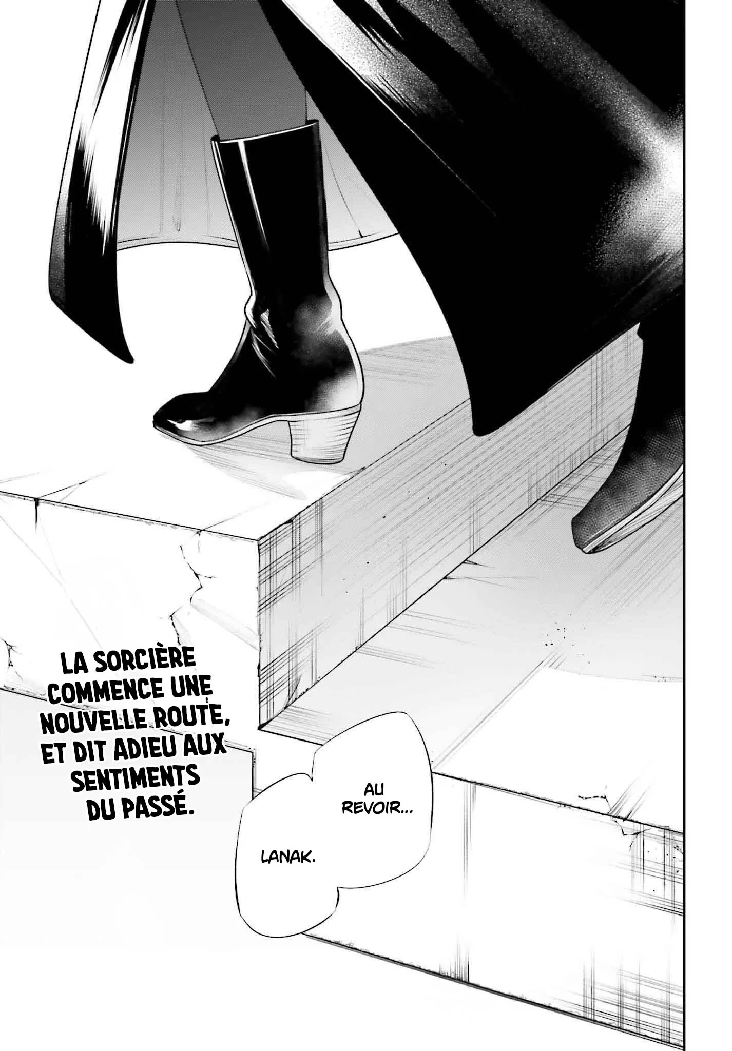 Read Unnamed memory FR Manga Online