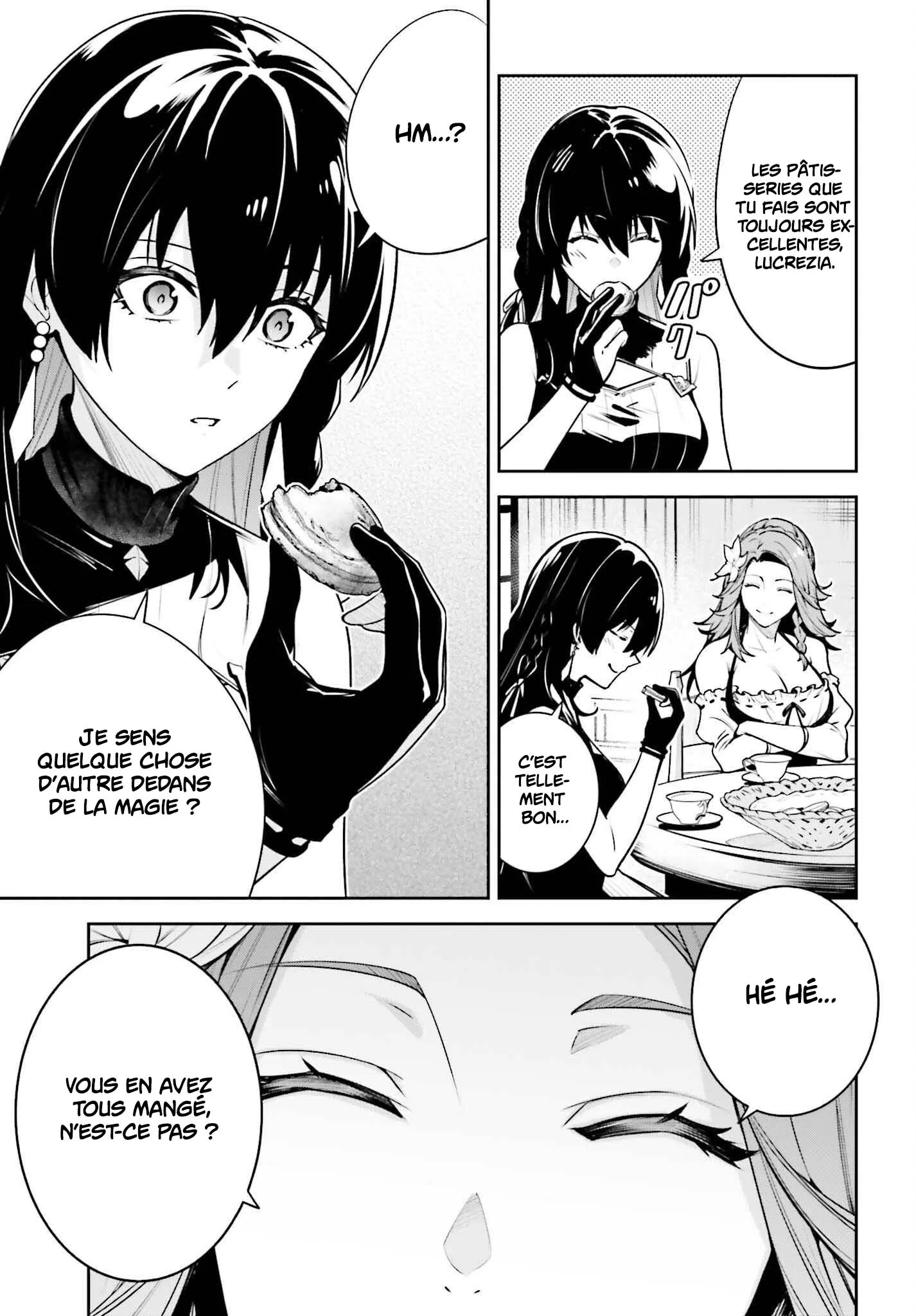 Read Unnamed memory FR Manga Online