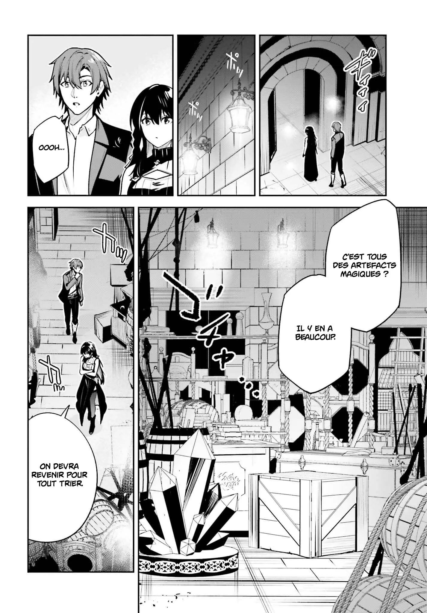 Read Unnamed memory FR Manga Online