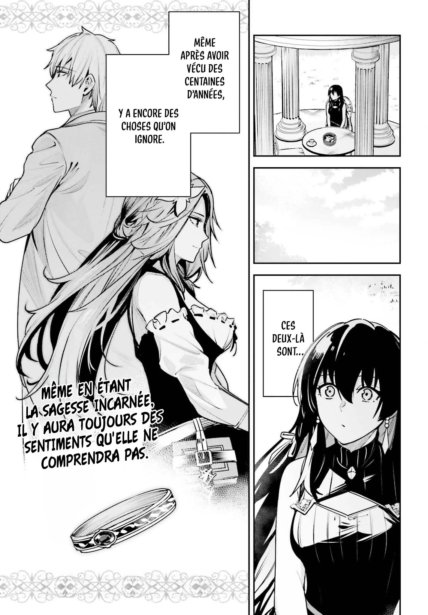 Read Unnamed memory FR Manga Online