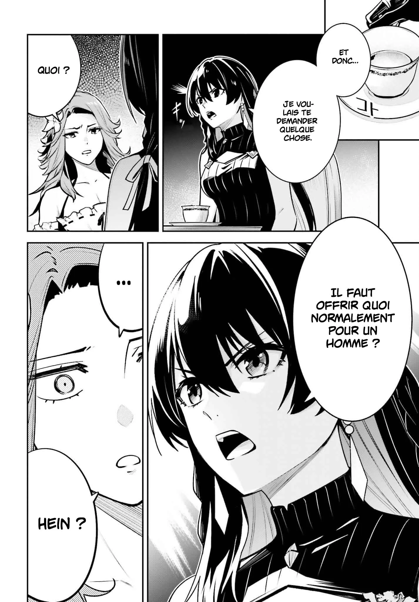 Read Unnamed memory FR Manga Online
