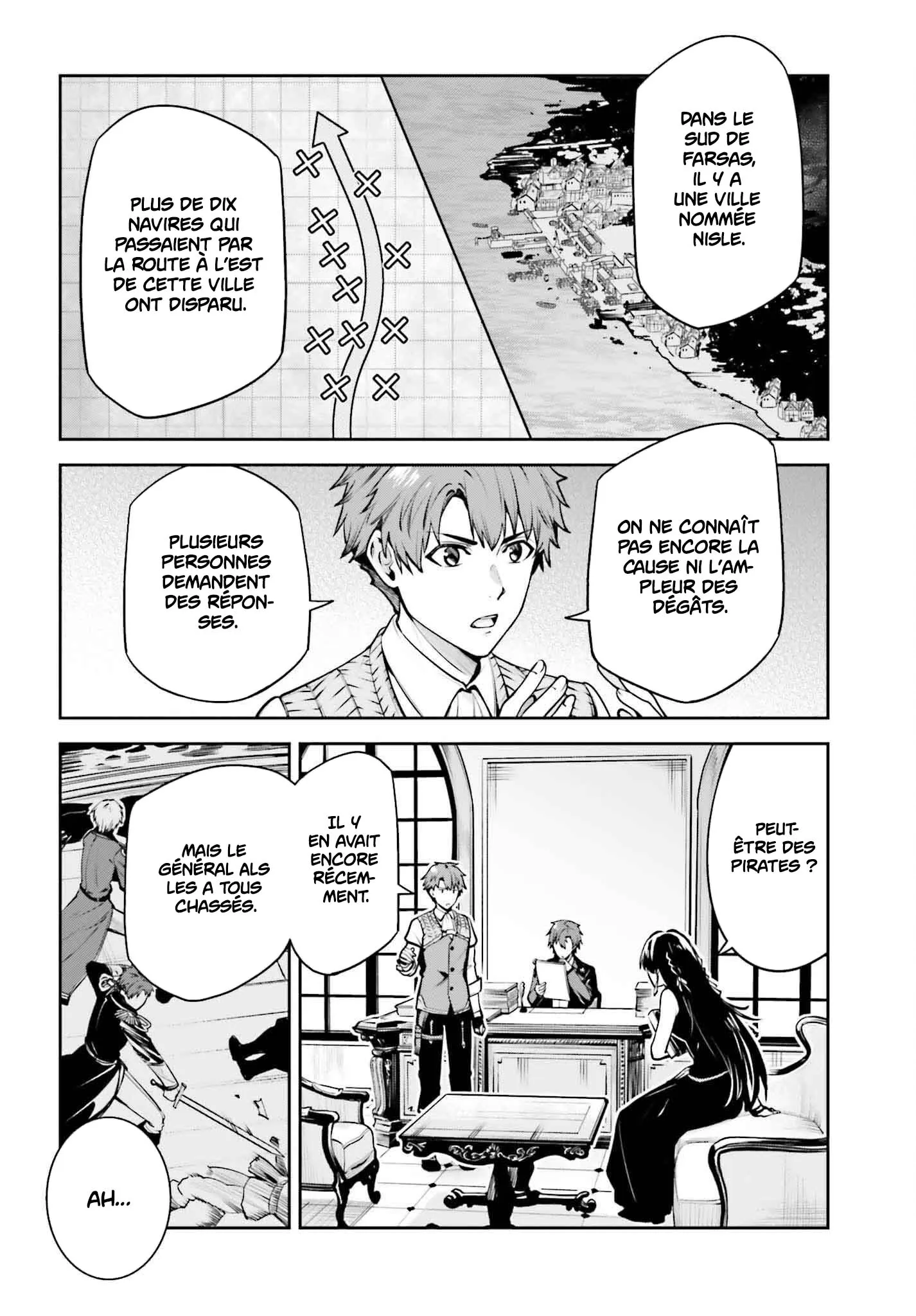 Read Unnamed memory FR Manga Online