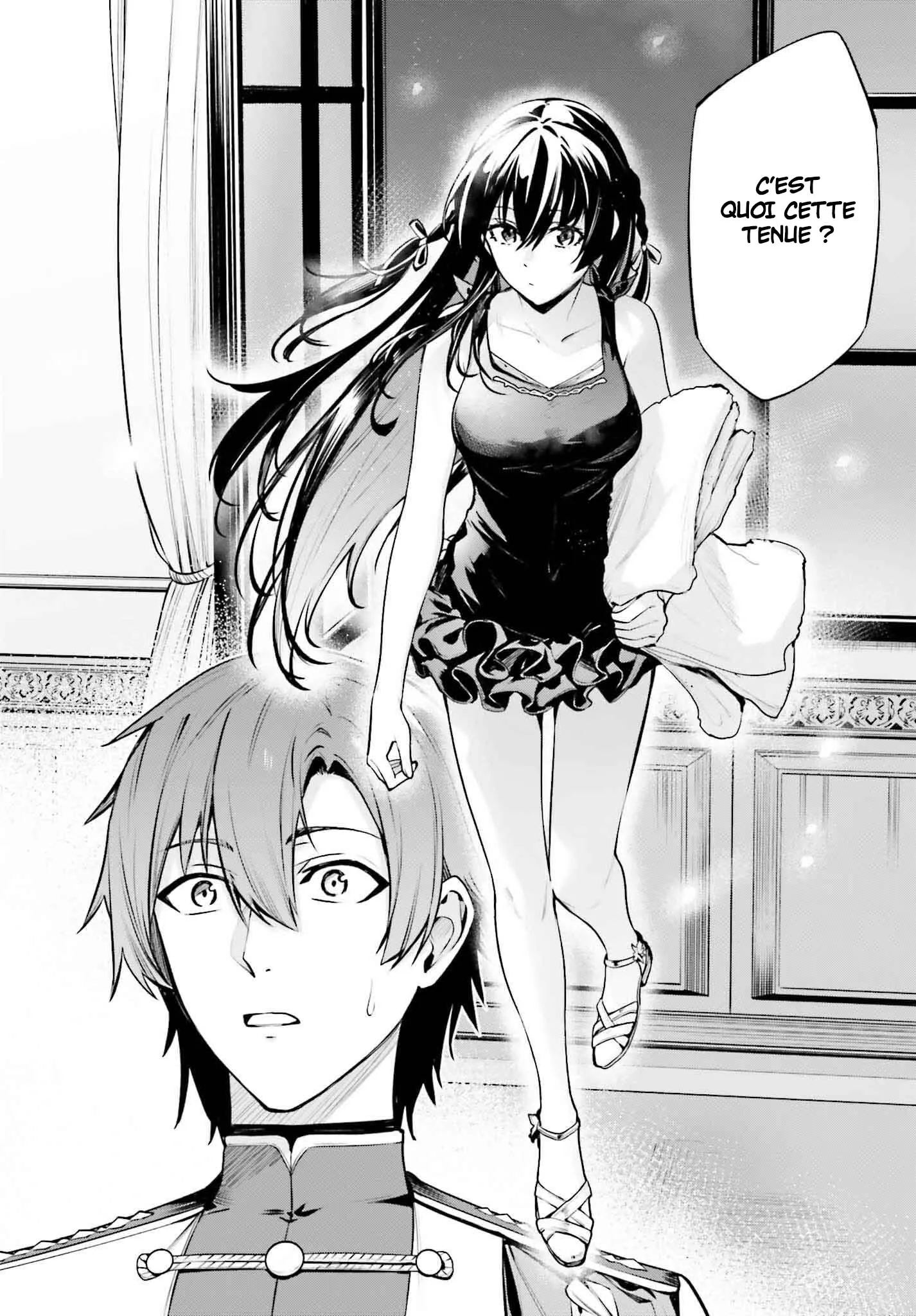 Read Unnamed memory FR Manga Online