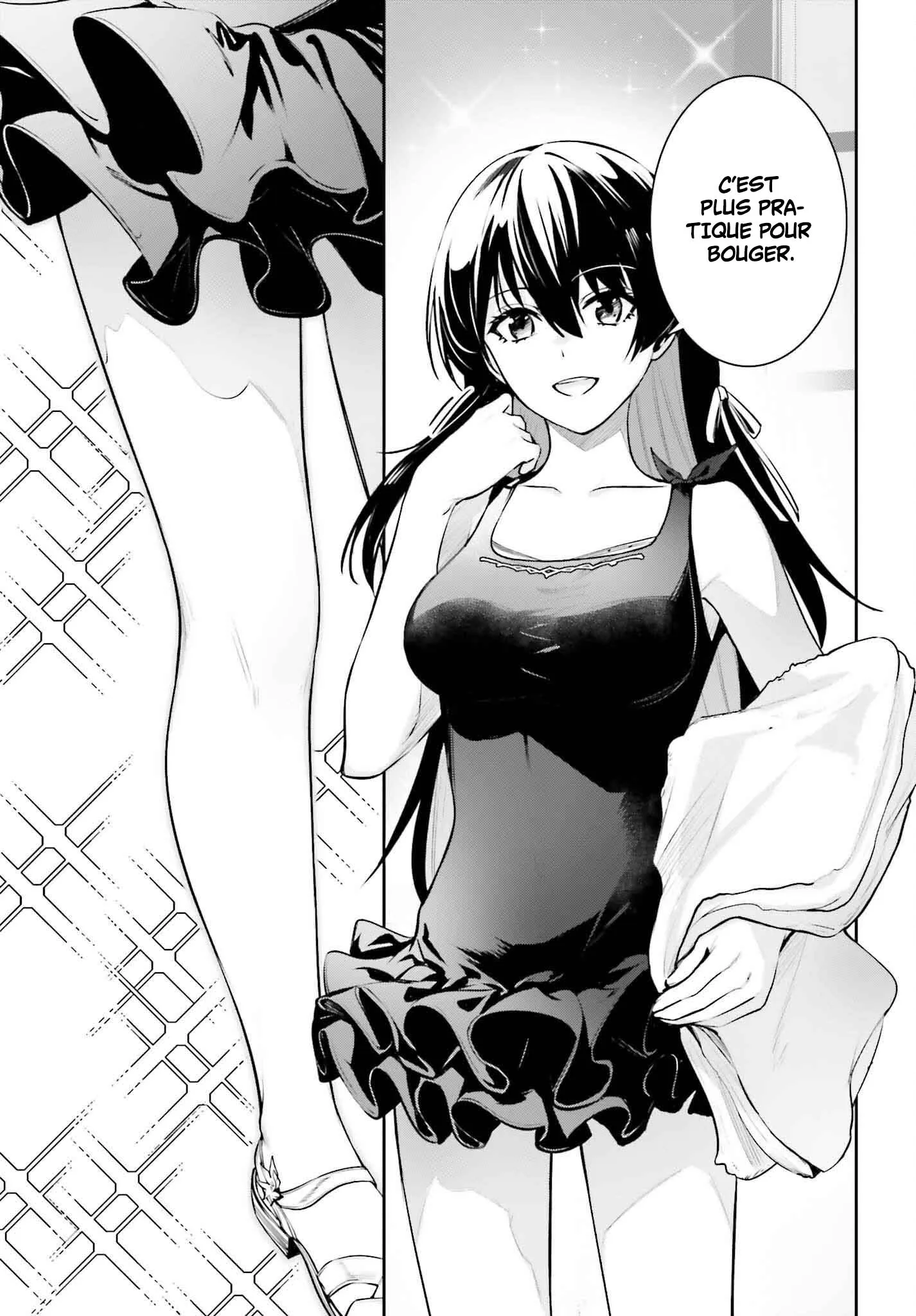 Read Unnamed memory FR Manga Online