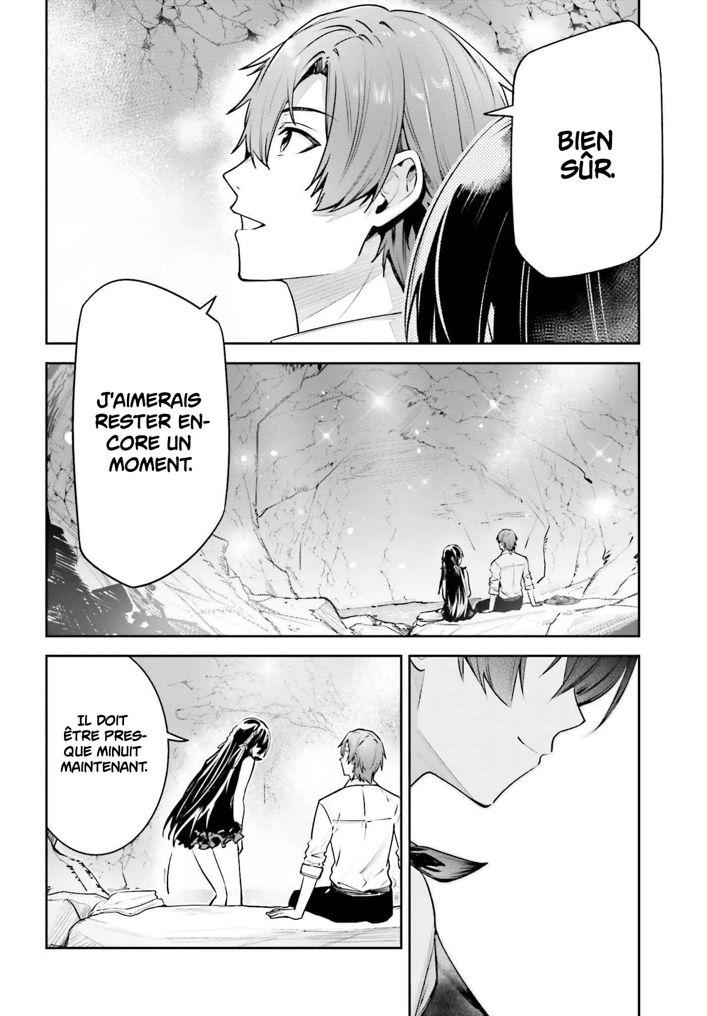 Read Unnamed memory FR Manga Online