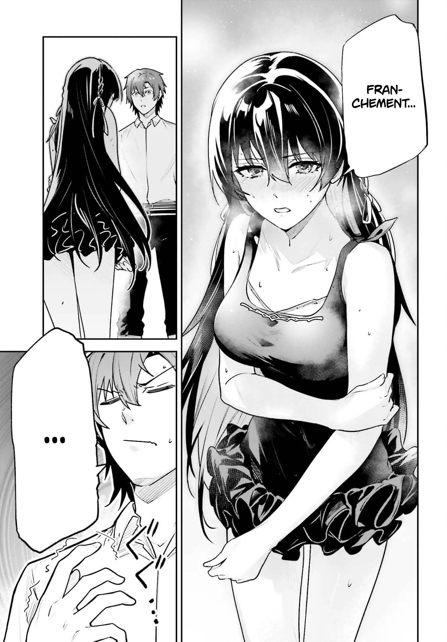 Read Unnamed memory FR Manga Online