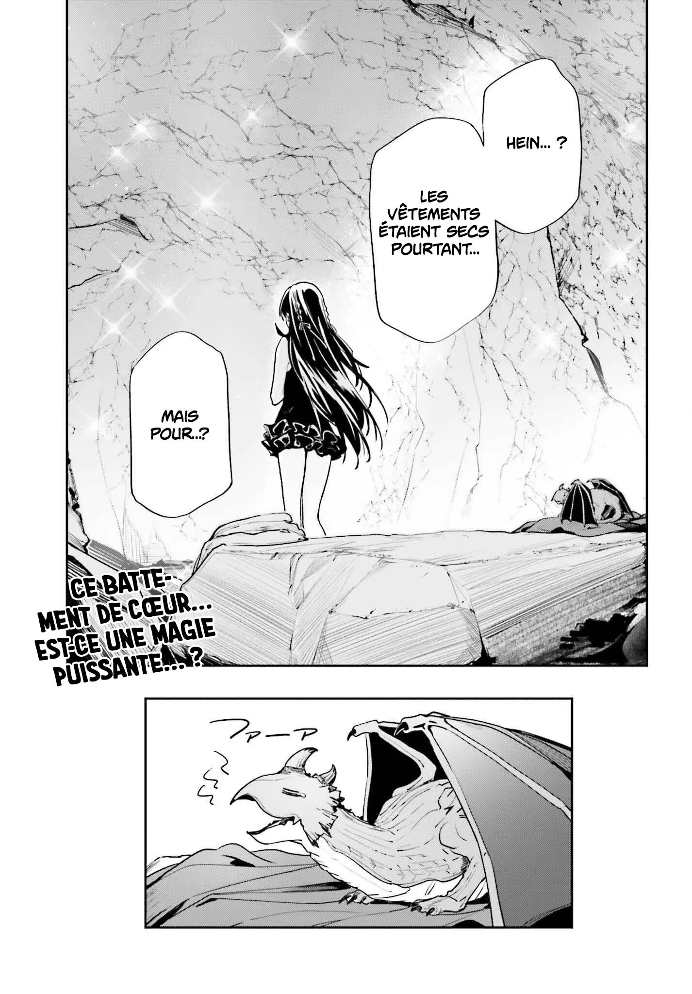 Read Unnamed memory FR Manga Online