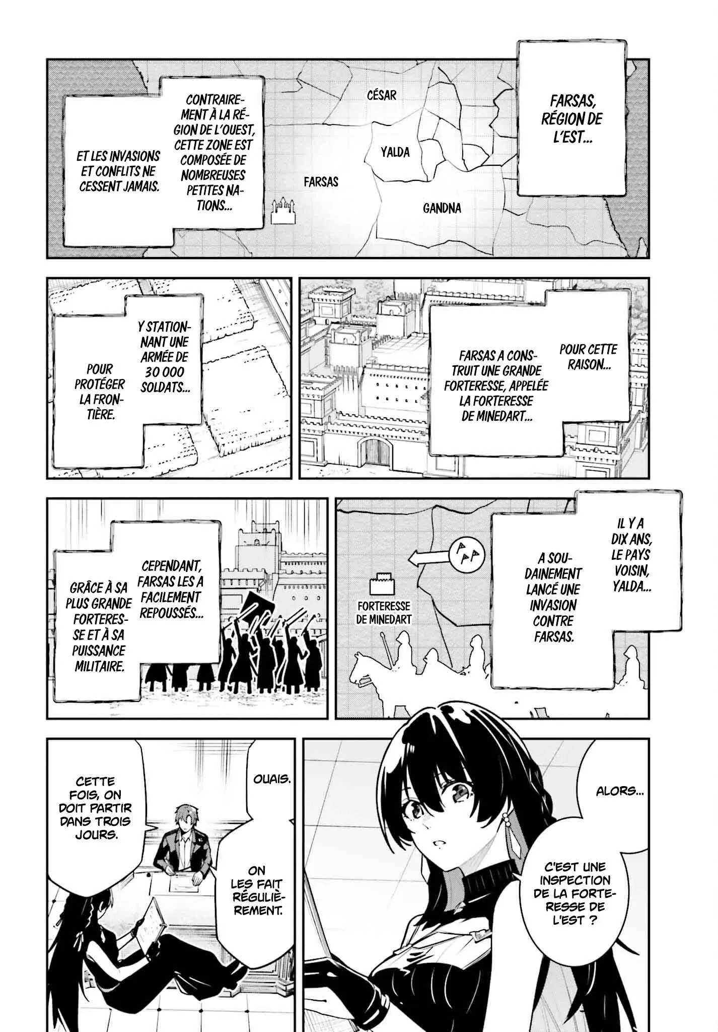 Read Unnamed memory FR Manga Online