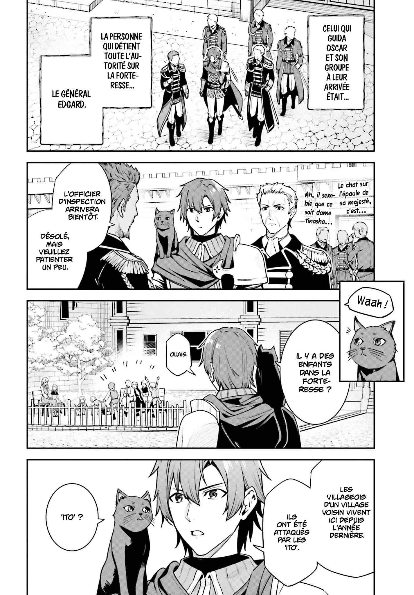 Read Unnamed memory FR Manga Online