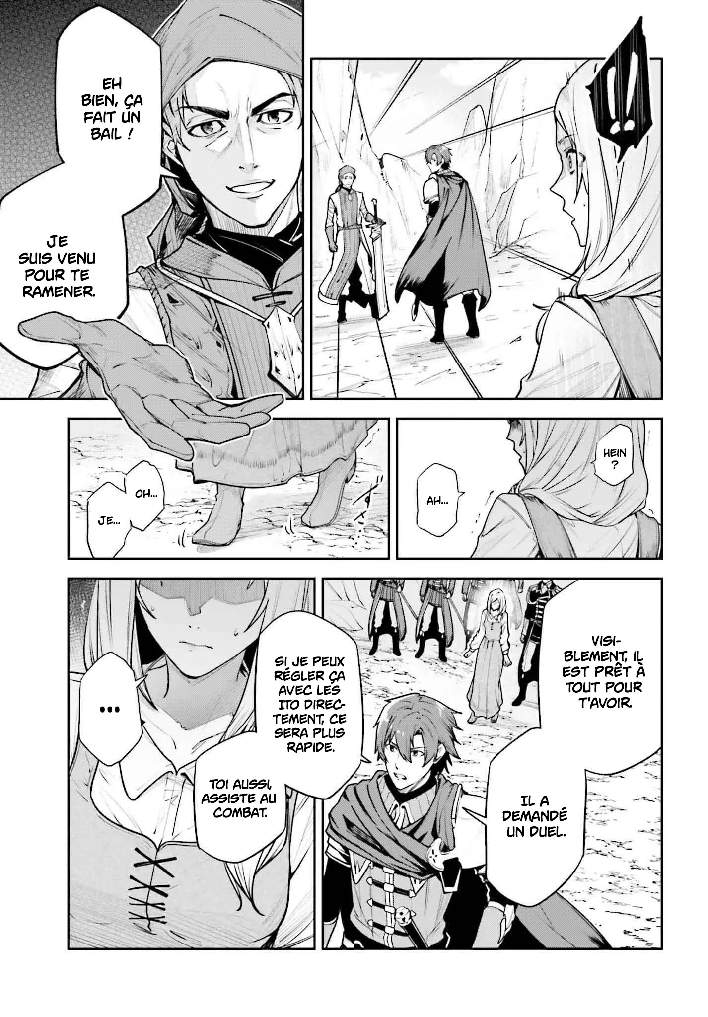 Read Unnamed memory FR Manga Online