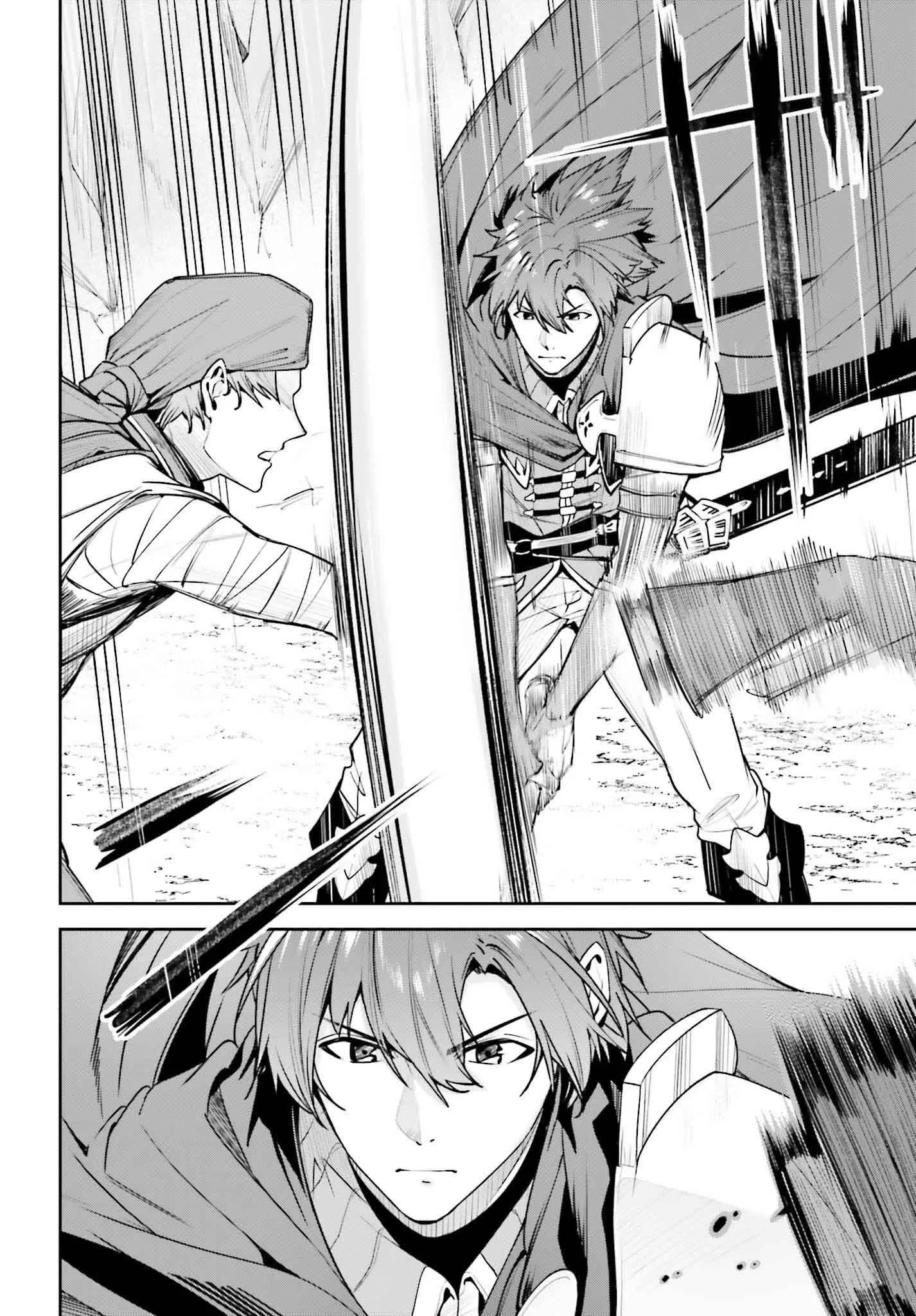 Read Unnamed memory FR Manga Online