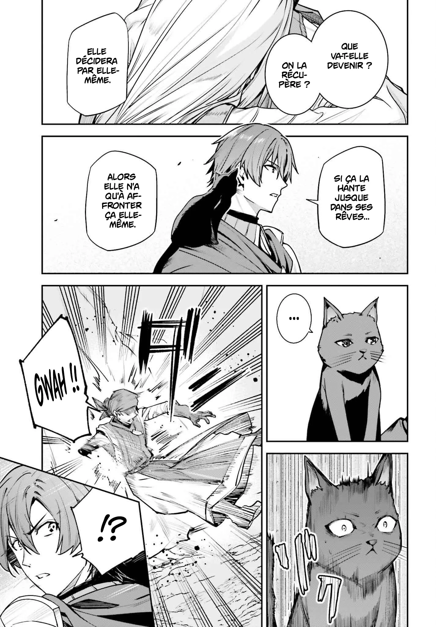 Read Unnamed memory FR Manga Online