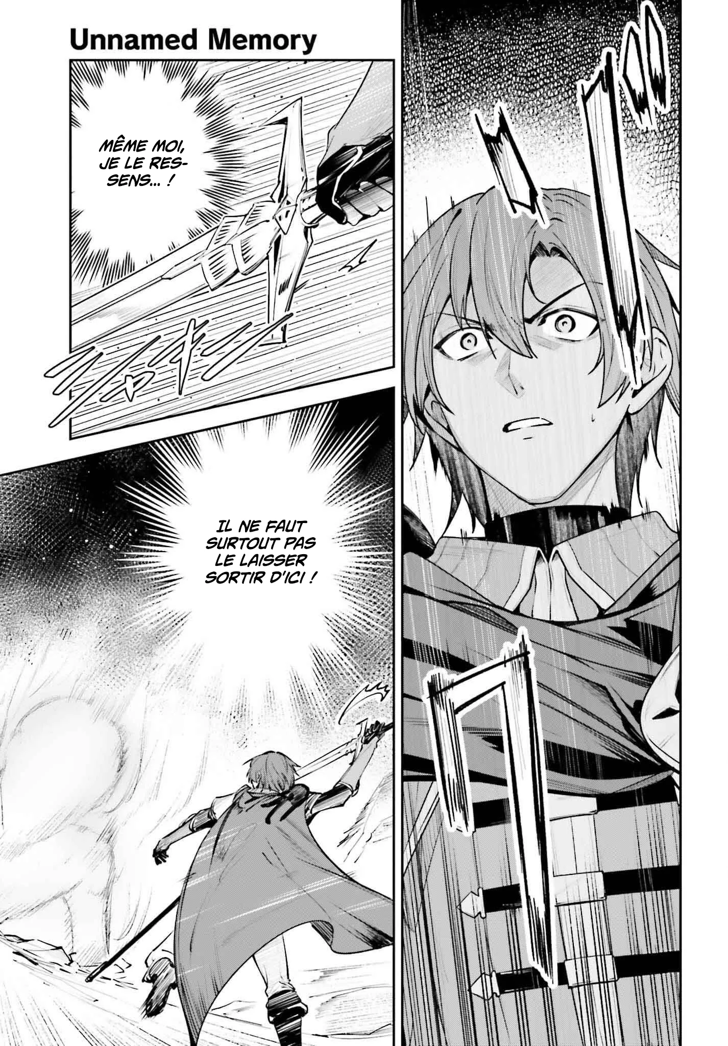 Read Unnamed memory FR Manga Online