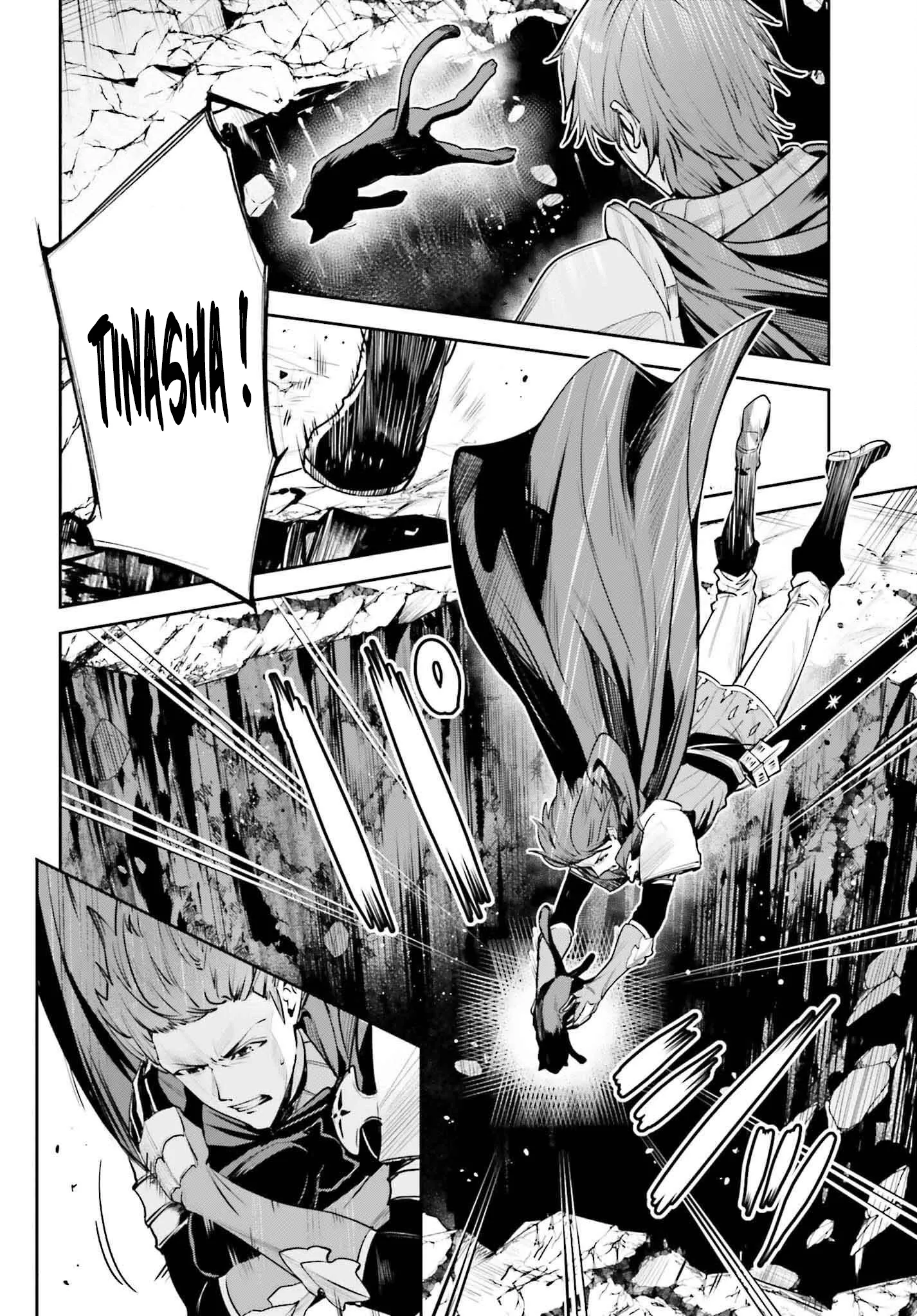 Read Unnamed memory FR Manga Online