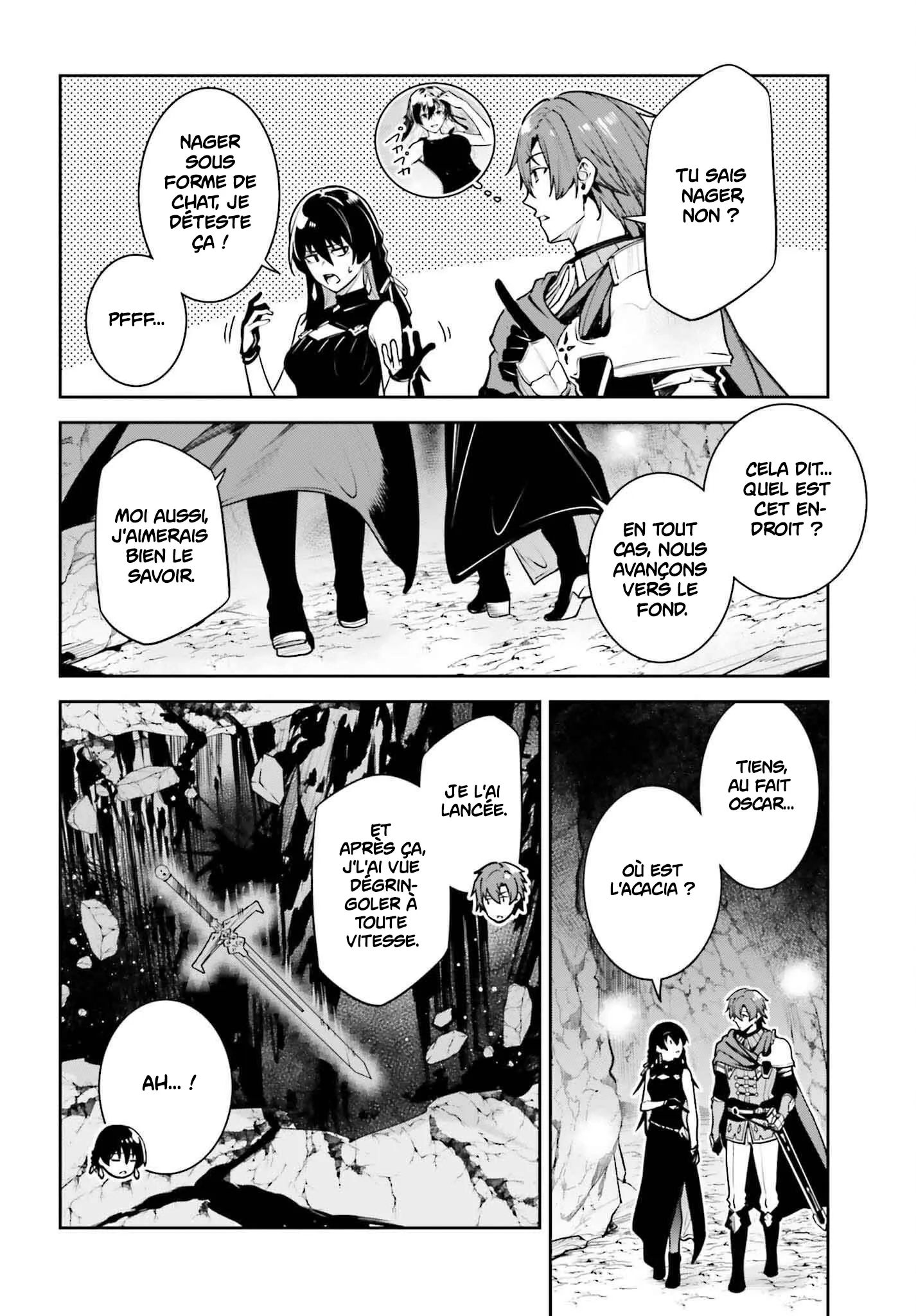 Read Unnamed memory FR Manga Online