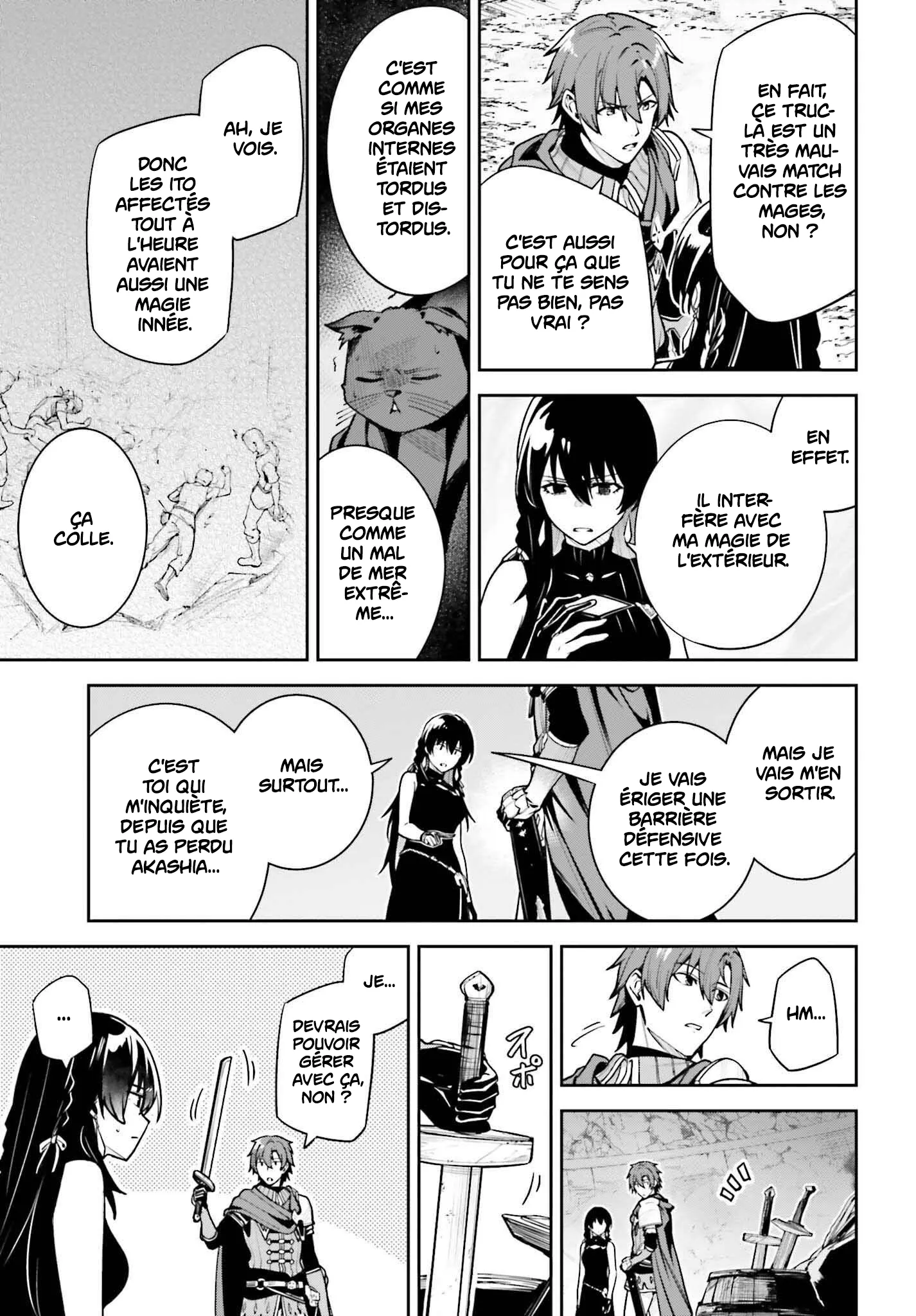Read Unnamed memory FR Manga Online