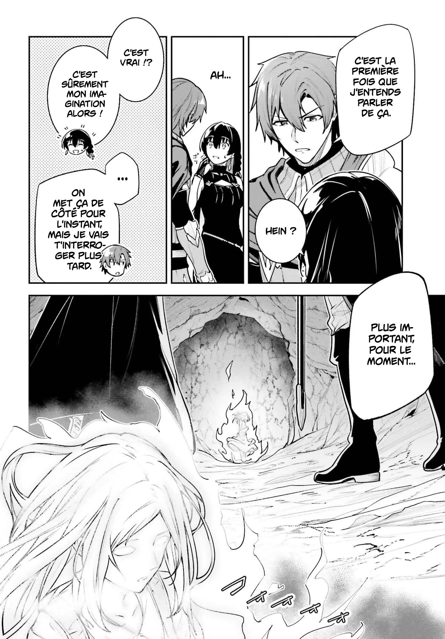 Read Unnamed memory FR Manga Online
