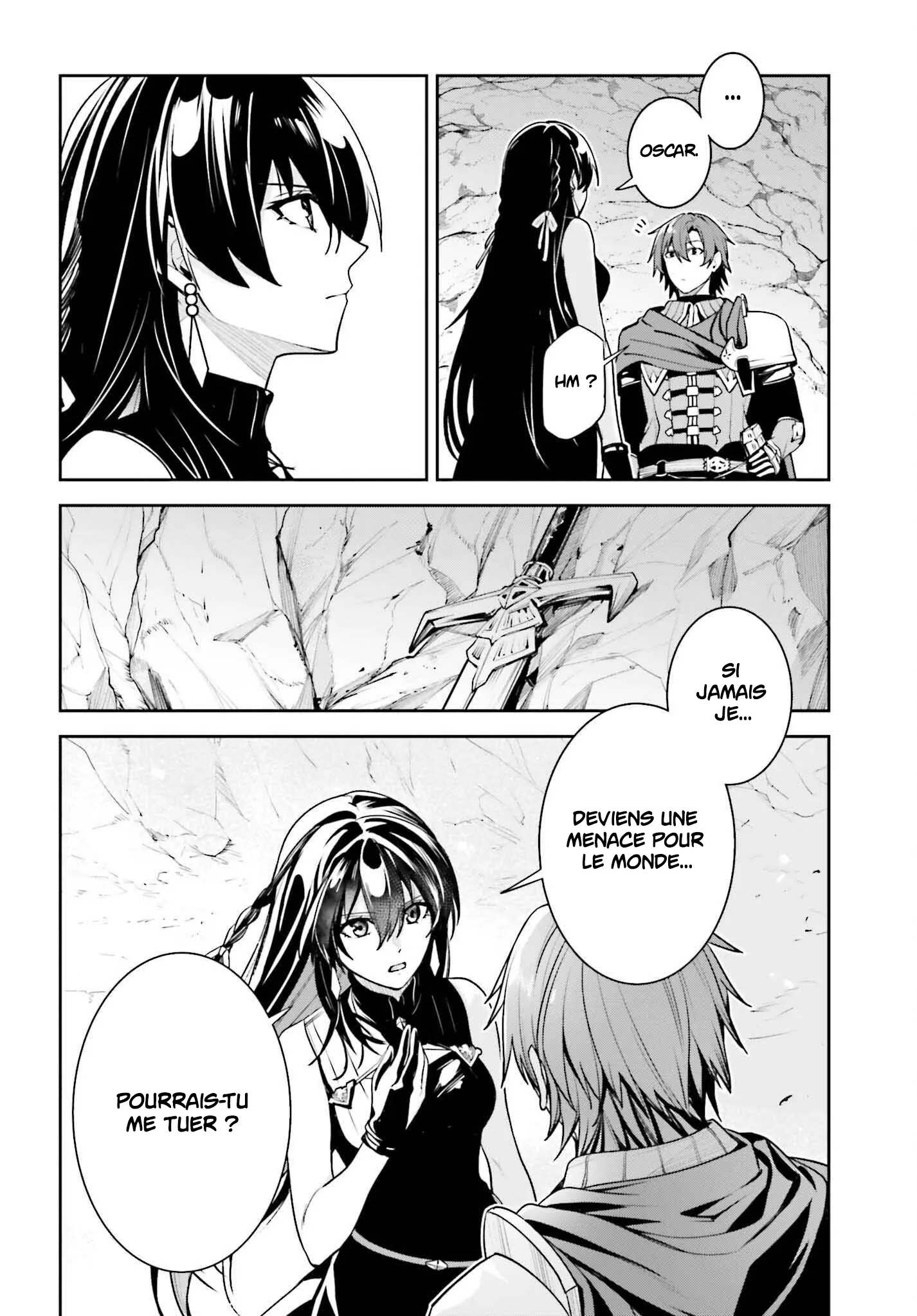 Read Unnamed memory FR Manga Online