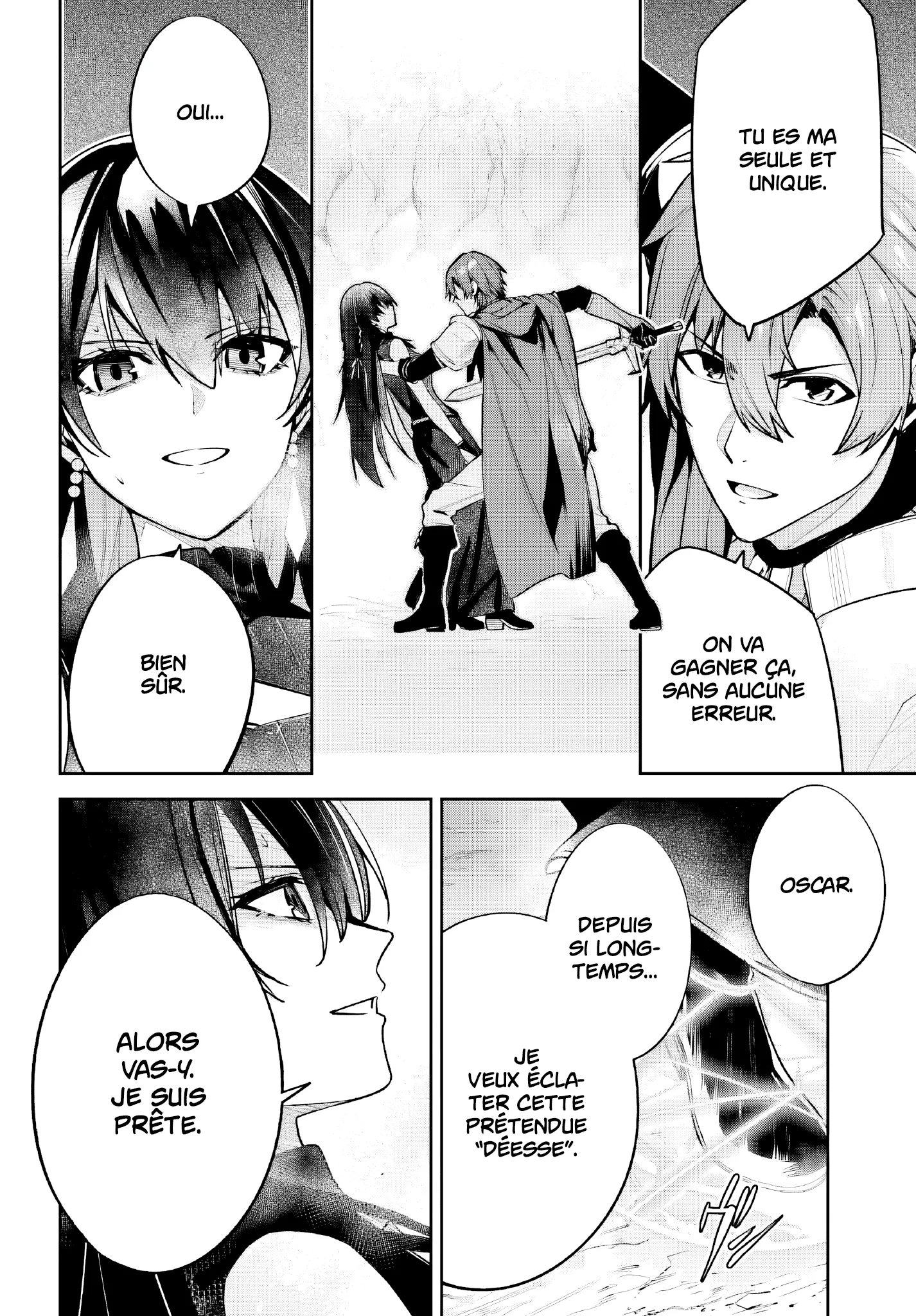 Read Unnamed memory FR Manga Online