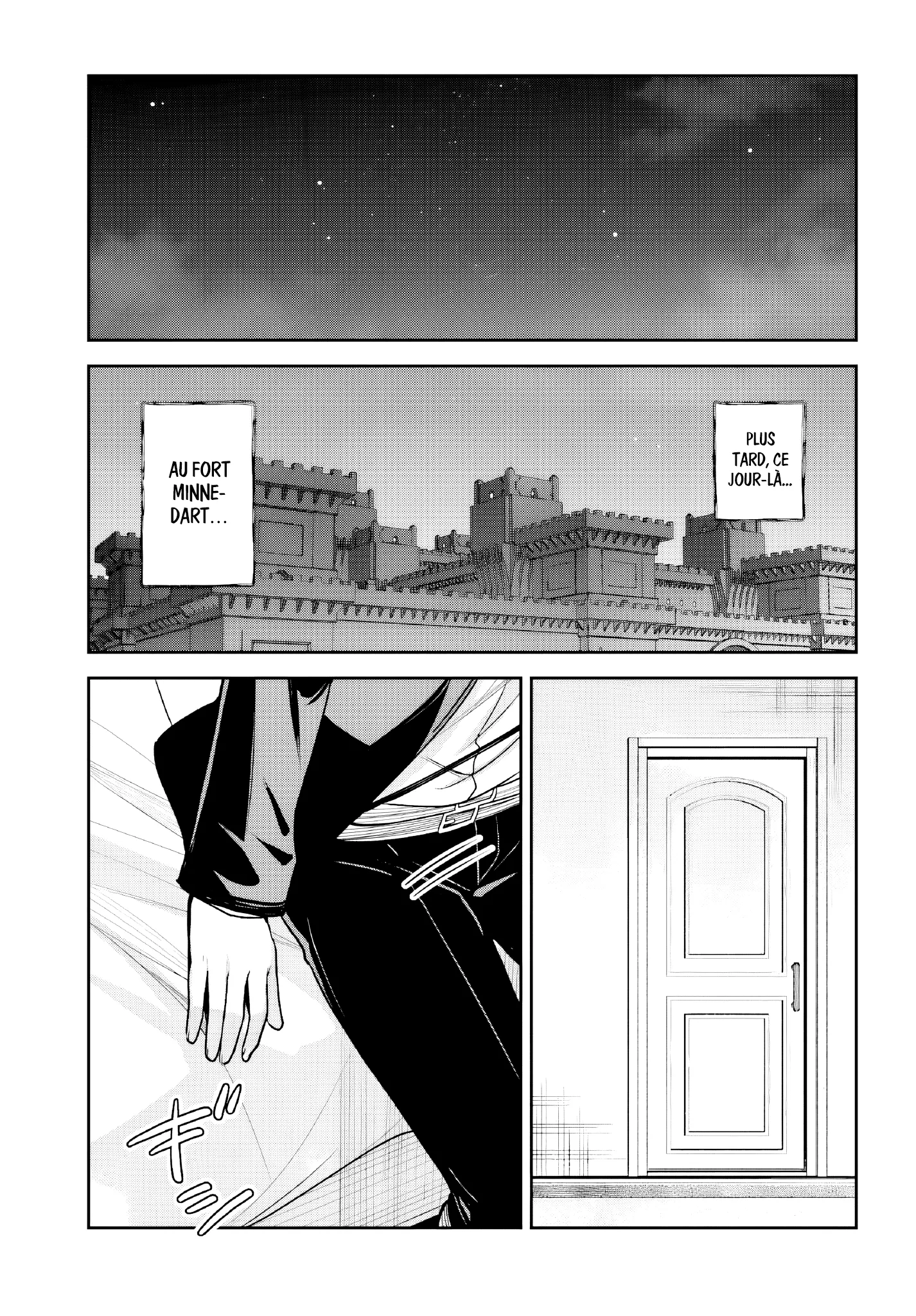 Read Unnamed memory FR Manga Online