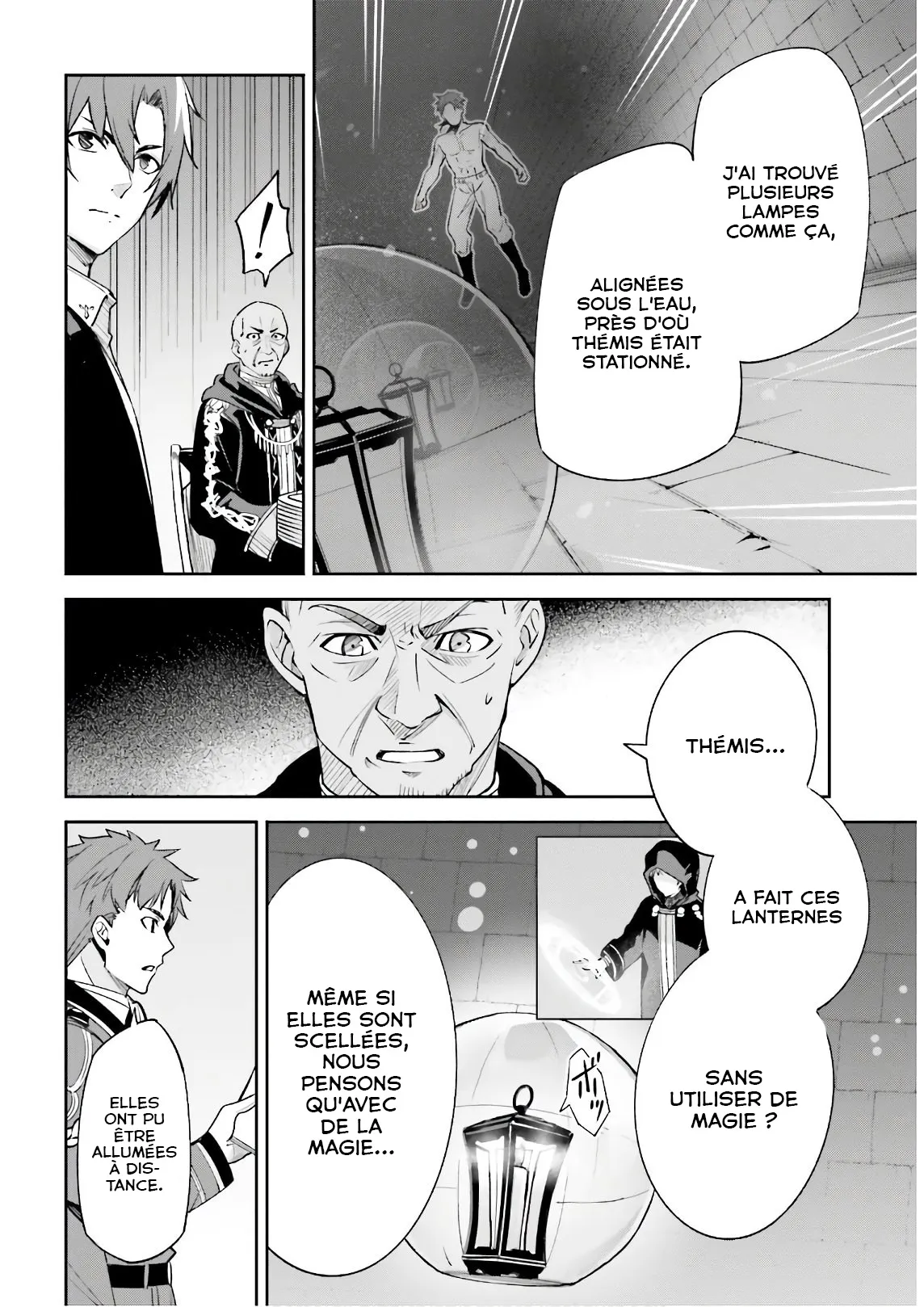 Read Unnamed memory FR Manga Online