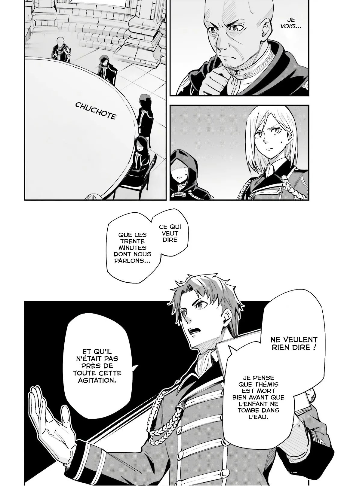 Read Unnamed memory FR Manga Online