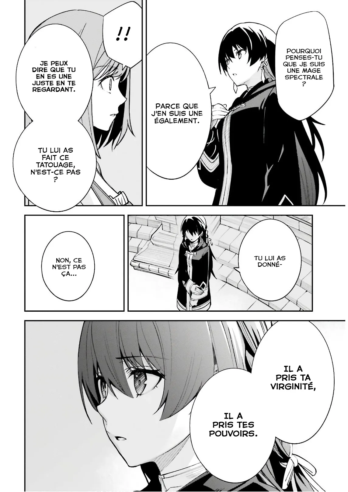 Read Unnamed memory FR Manga Online
