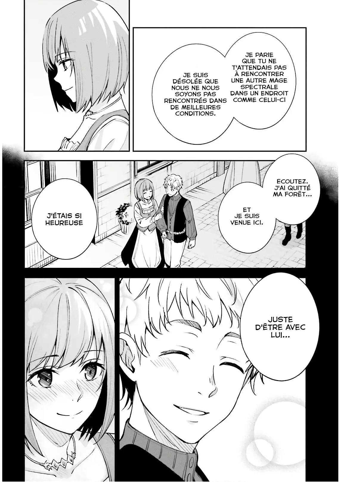Read Unnamed memory FR Manga Online