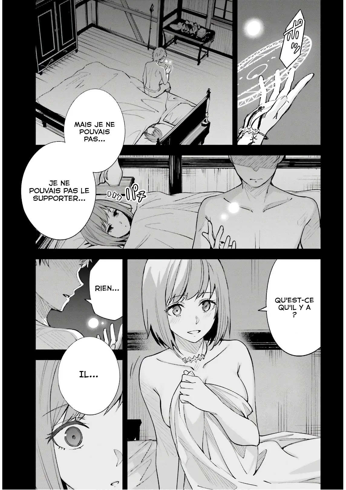 Read Unnamed memory FR Manga Online