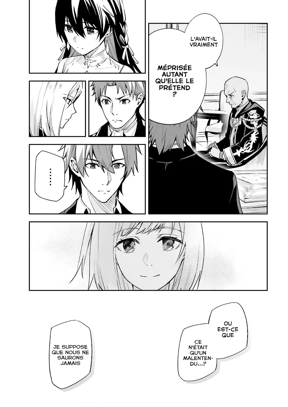 Read Unnamed memory FR Manga Online