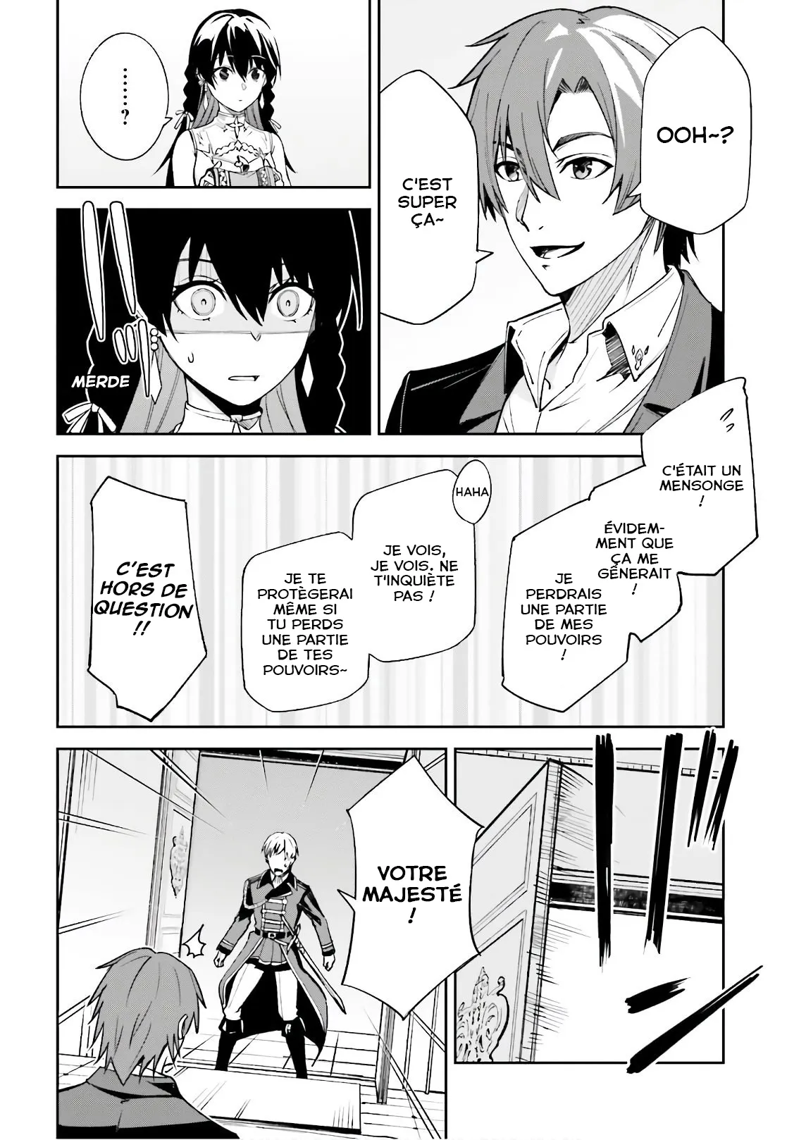 Read Unnamed memory FR Manga Online