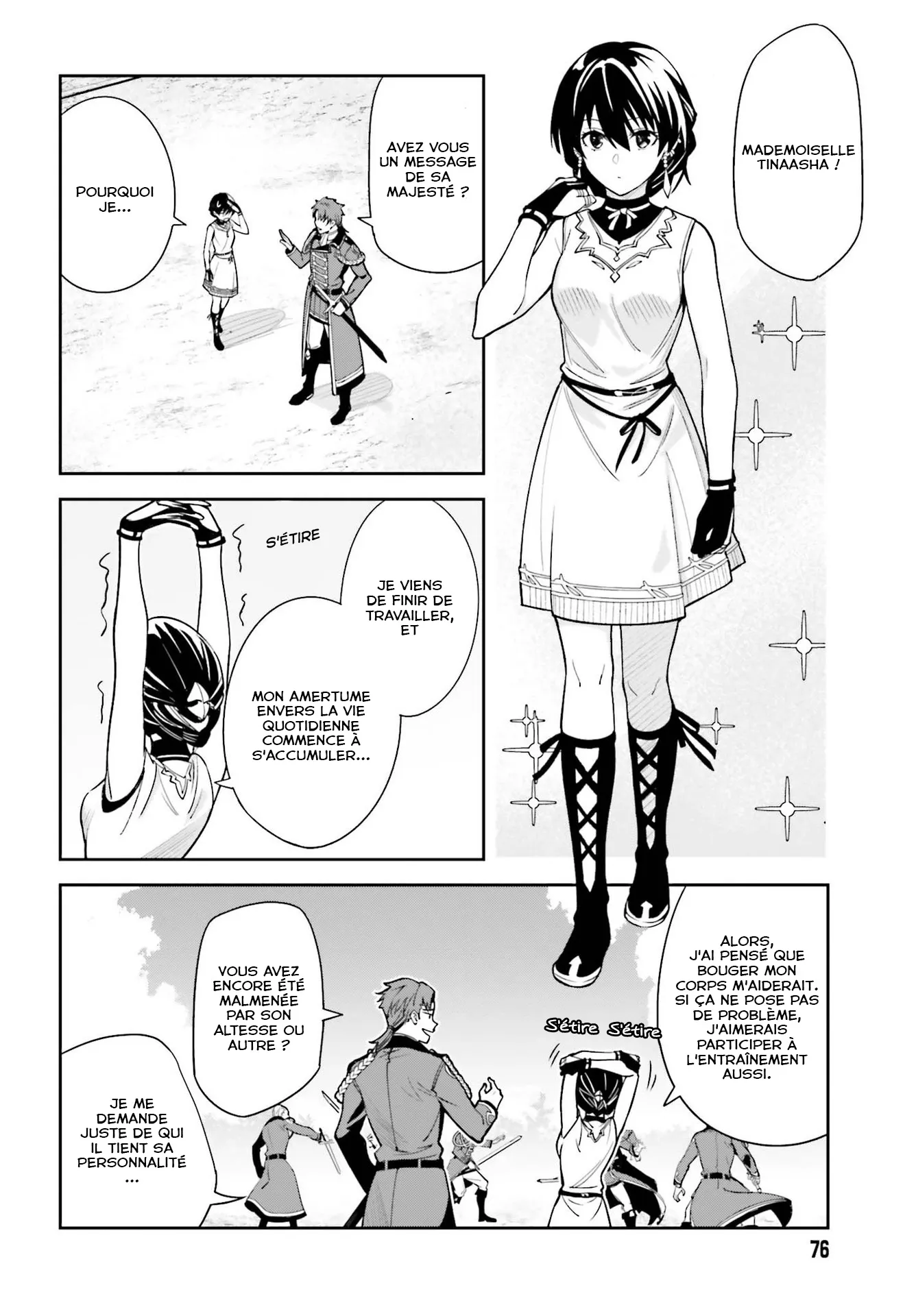 Read Unnamed memory FR Manga Online