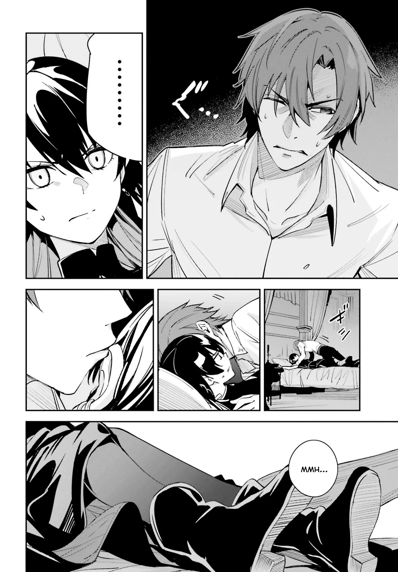 Read Unnamed memory FR Manga Online