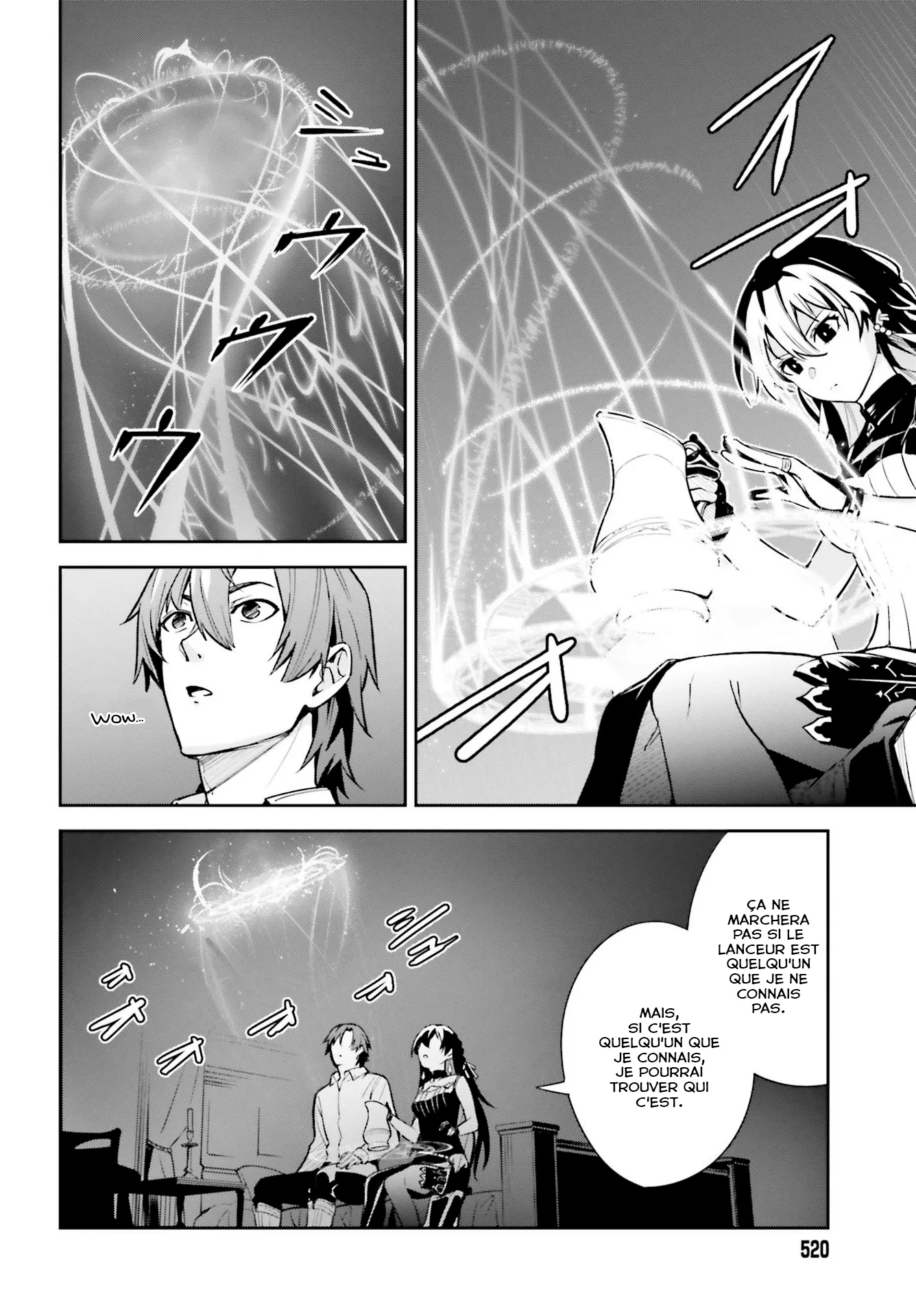 Read Unnamed memory FR Manga Online