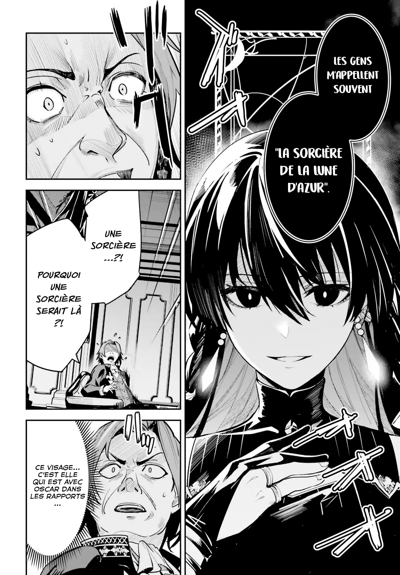 Read Unnamed memory FR Manga Online