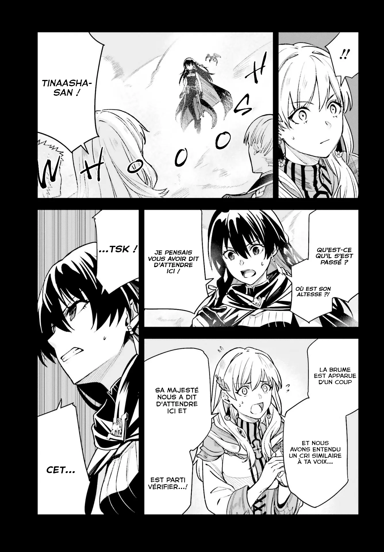 Read Unnamed memory FR Manga Online