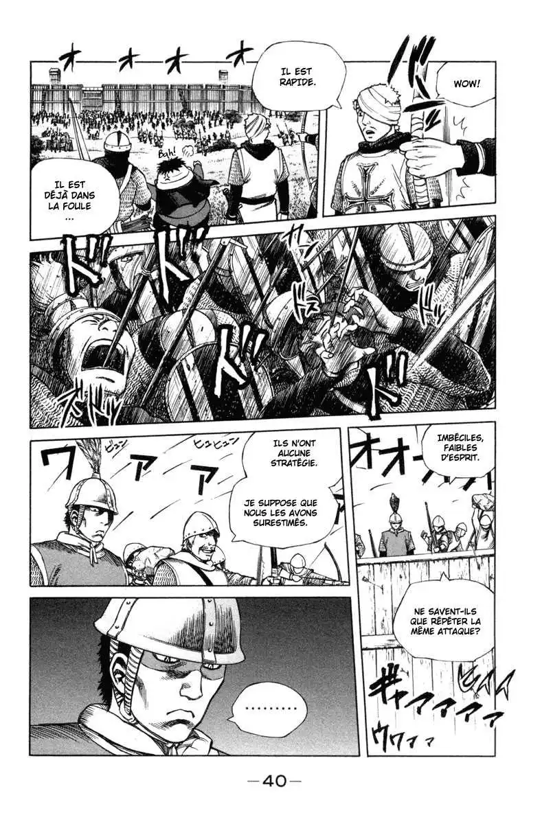 Read Vinland Saga FR Manga Online