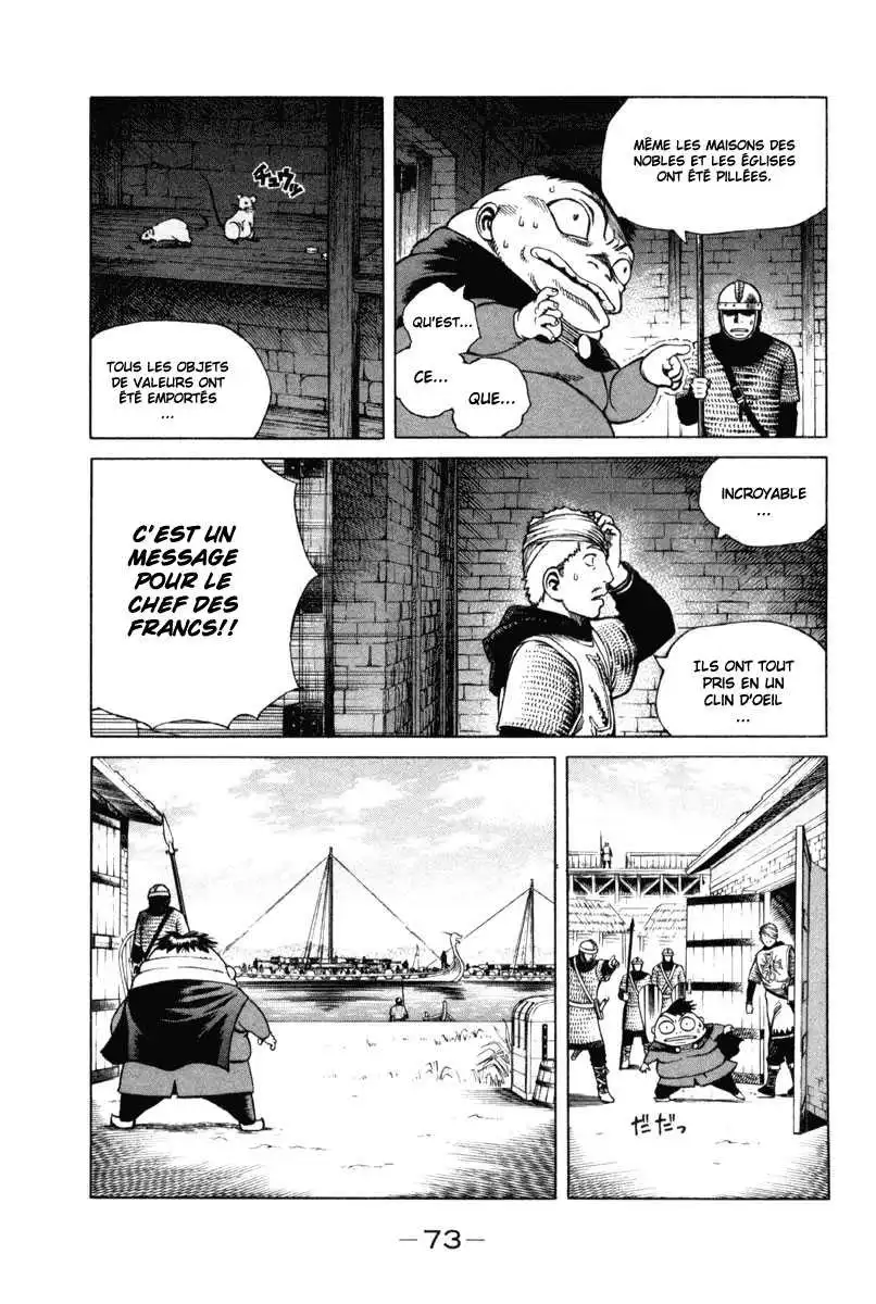 Read Vinland Saga FR Manga Online