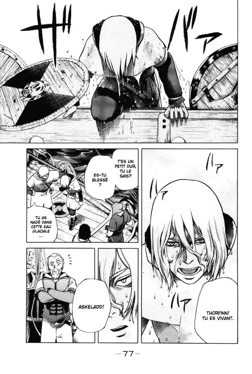 Read Vinland Saga FR Manga Online