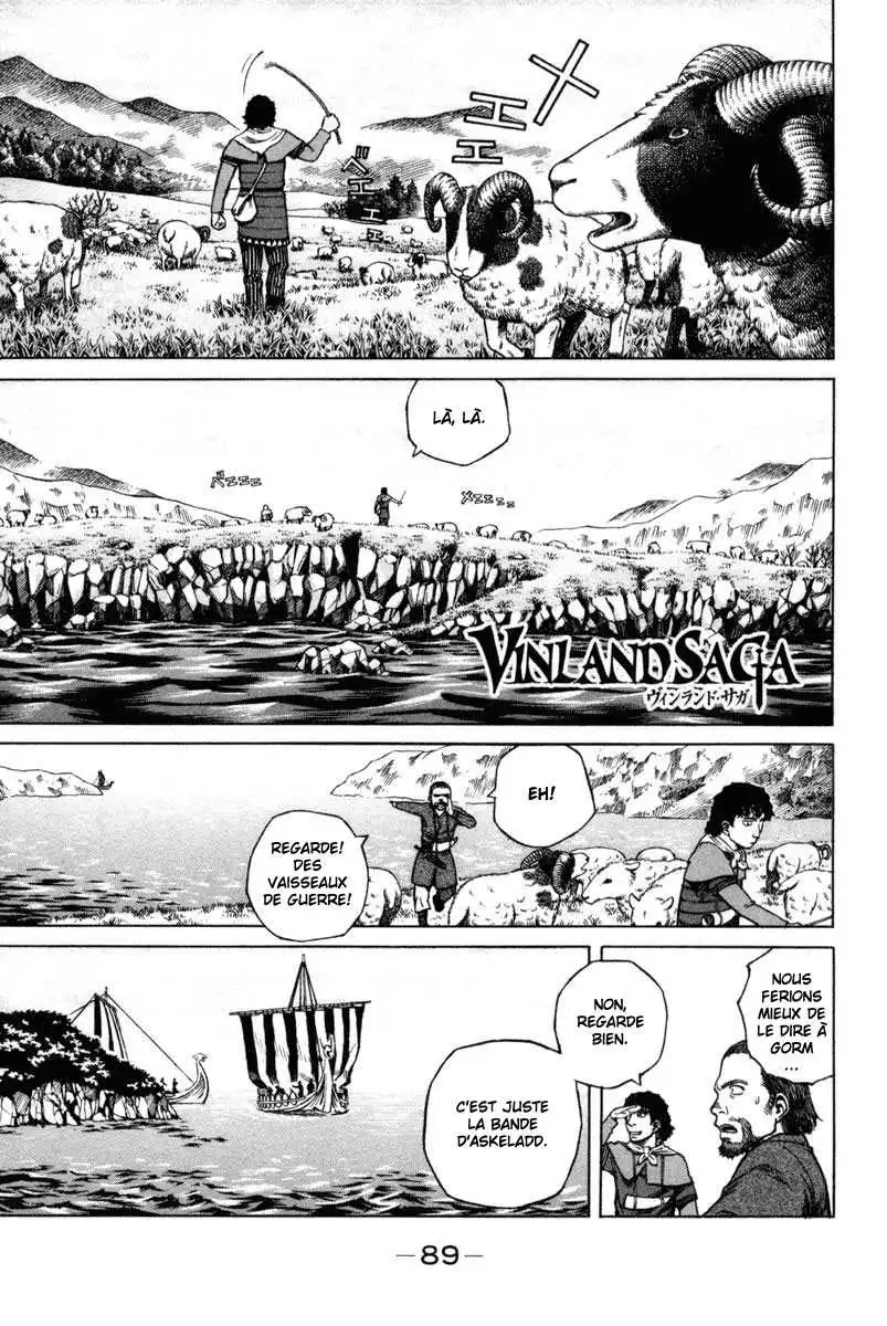 Read Vinland Saga FR Manga Online