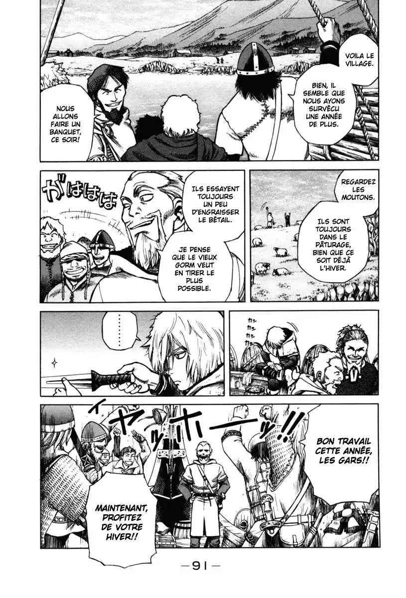 Read Vinland Saga FR Manga Online