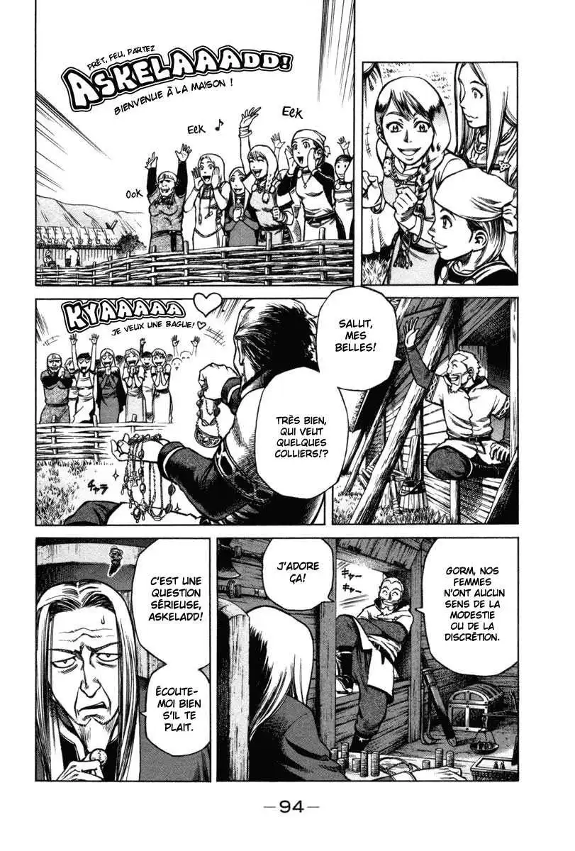 Read Vinland Saga FR Manga Online