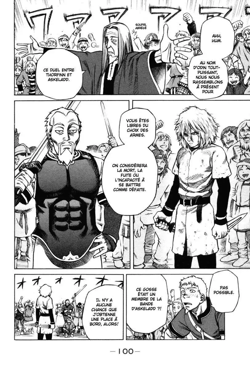 Read Vinland Saga FR Manga Online