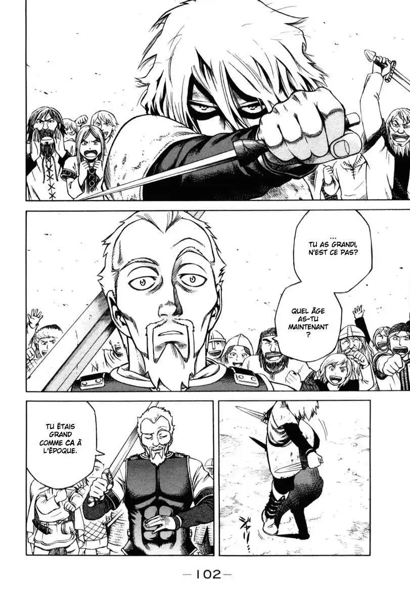 Read Vinland Saga FR Manga Online