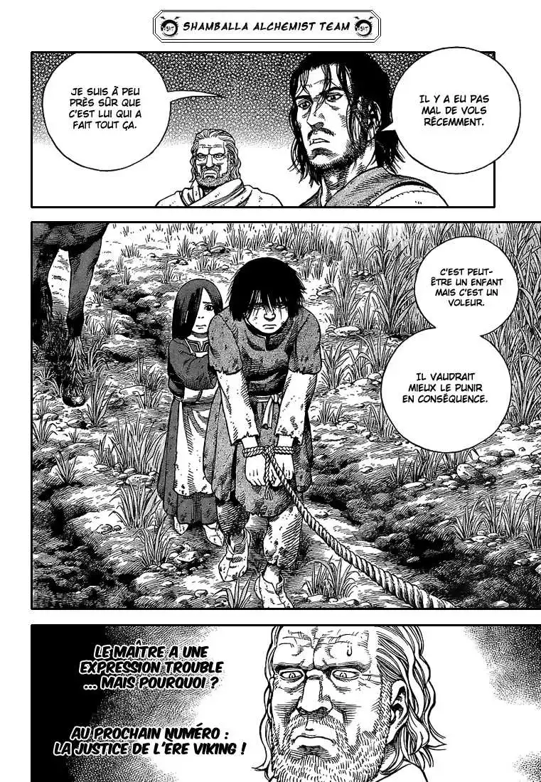 Read Vinland Saga FR Manga Online