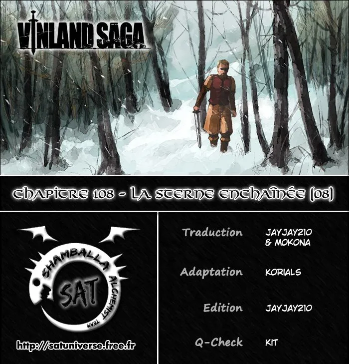 Read Vinland Saga FR Manga Online