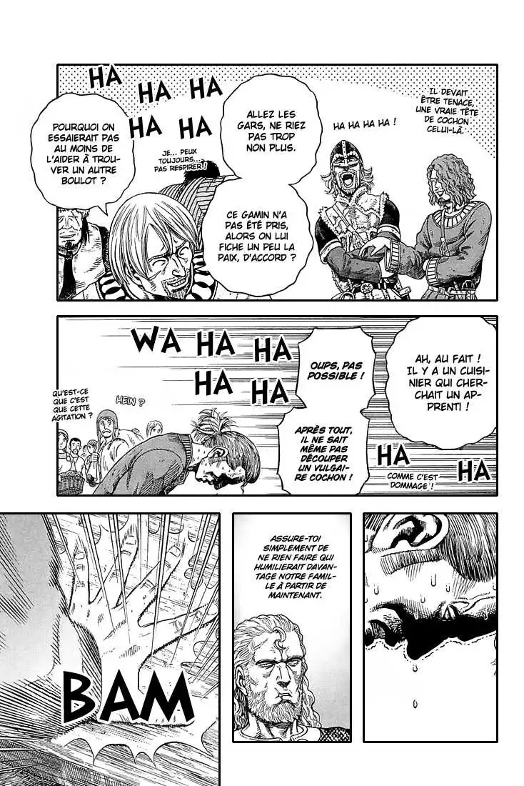 Read Vinland Saga FR Manga Online
